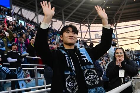 South Korean community in St. Paul embraces new Loons player Sang Bin Jeong